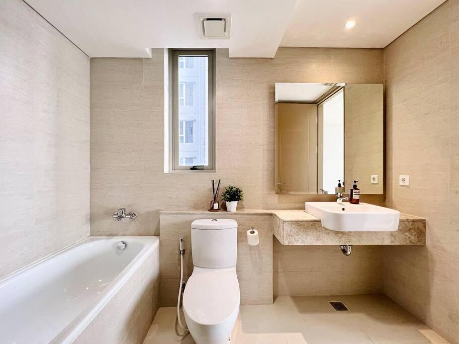 Stylish Seaview 3 Bedroom At Pik Pangsapuri *