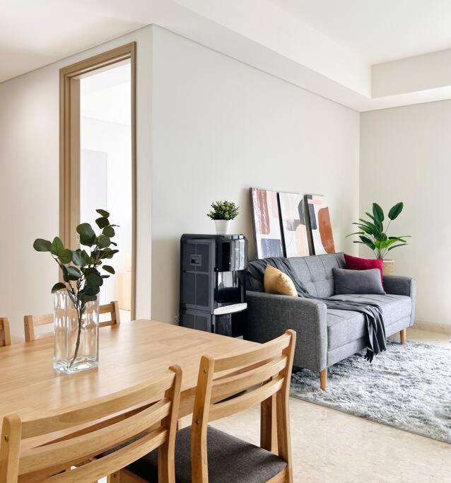 Stylish Seaview 3 Bedroom At Pik Pangsapuri *