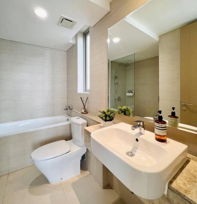 Pangsapuri Stylish Seaview 3 Bedroom At Pik *